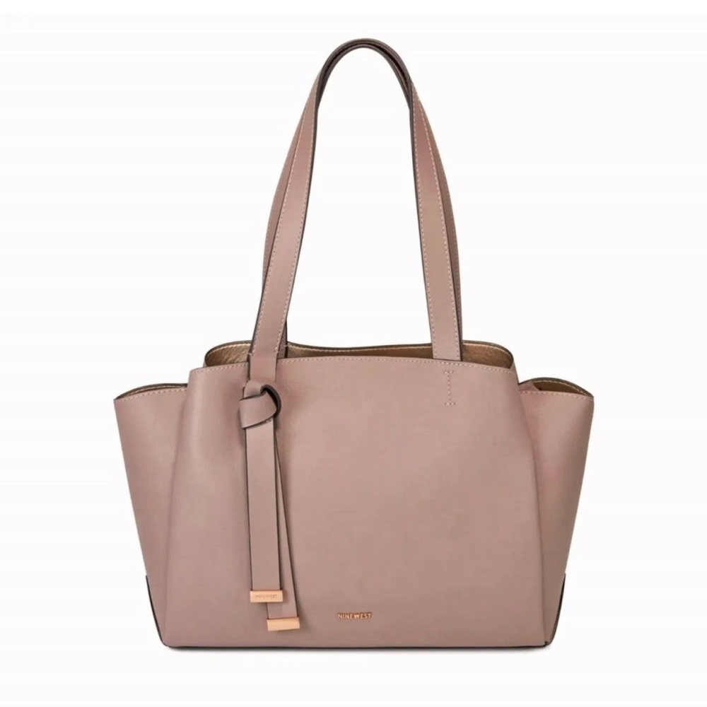 Nine West Mariele Jet Set Satchel